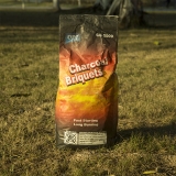 charcoal briquets