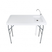 FOLDING CAMPING TABLE