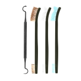 GUN CLEANING BRUSH SET