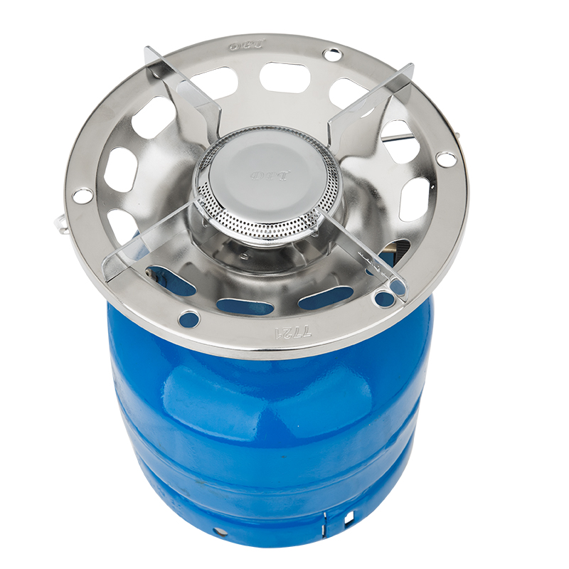 Automatic Single burner stove BBQ D.P.T.International Co.,Ltd.