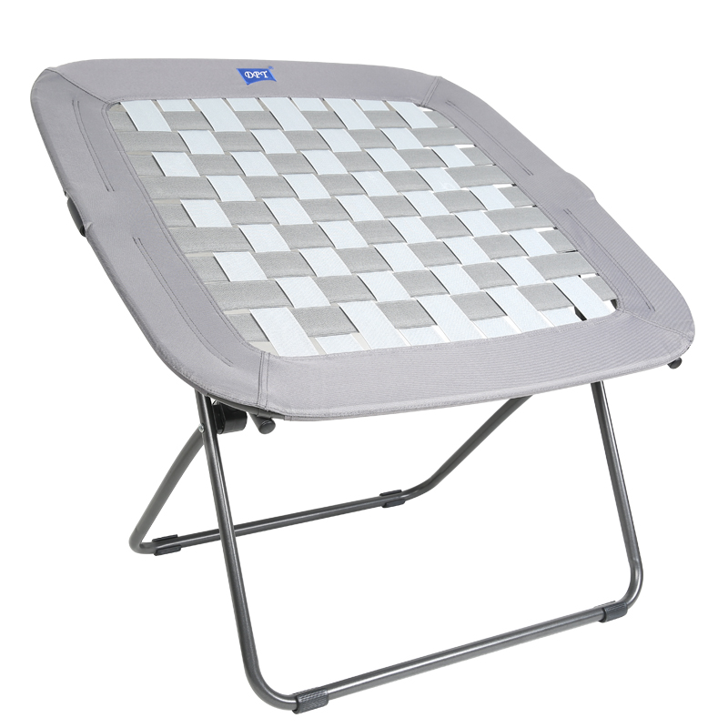 Square store bungee chair