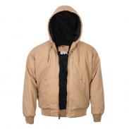 MEN’S HOODED JACKET