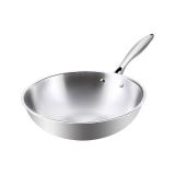 Chinese wok without lid