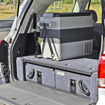 Double Drawer System 4x4 D P T International Co Ltd