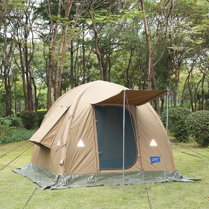 Air Beam Canvas Dome Tent tent D.P.T.International Co.,Ltd.