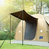 Air Beam Canvas Dome Tent