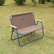 Folding Double Seats Chair