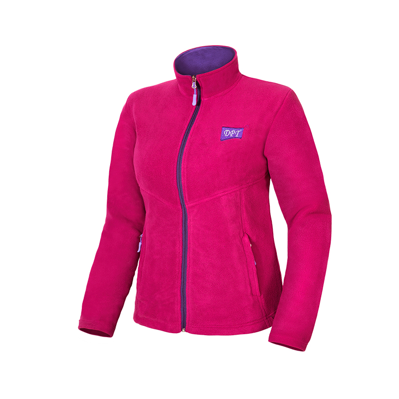 LADIES' FLEECE JACKET Clothes D.P.T.International Co.,Ltd.