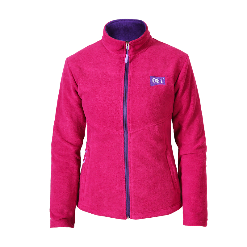 LADIES' FLEECE JACKET Clothes D.P.T.International Co.,Ltd.