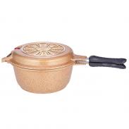 DIE –CAST NON-STICK COOKWARE