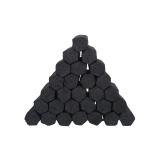 Hexagonal Grill Charcoal