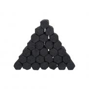 Hexagonal Grill Charcoal