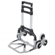 Folding hand truck