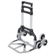 Folding hand truck