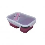 Silicone Lunch box