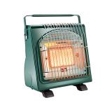 Portable butane gas heater