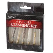 6-PC Pistol Cleaning Kit  