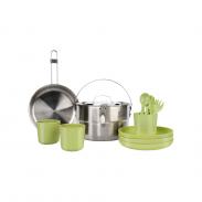 OUTDOOR COOKWARE SET