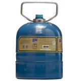 EMPTY LPG CYLINDER WITH VALVE 0.50KG  1.00KG 