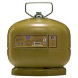  EMPTY LPG CYLINDER WITH VALVE 2.0KG 0.70KG 