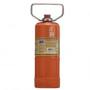 EMPTY LPG CYLINDER WITH VALVE 0.25KG 0.50KG