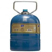 EMPTY LPG CYLINDER WITH VALVE 0.50KG  1.00KG 