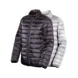 DOWN JACKET WITH LONG SLEEVE