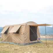 NEW GENERATION AIRFRAME CANVAS TENT