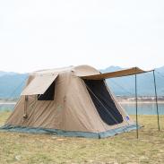 NEW GENERATION AIRFRAME CANVAS TENT