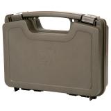 plastic gun case