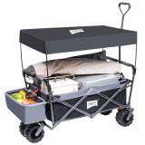 FOLDING WAGON