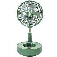 Retractable Floor Fan