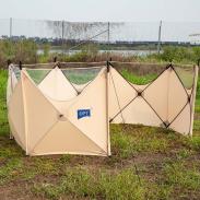 CAMPING WINDSHIELD