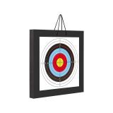 EVA ARCHERY TARGETS+ TARGET PAPER SET