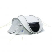 DOUBLE LAYER PORTABLE CAMPING TENT