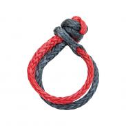DOUBLE COLOR SOFT SHACKLES