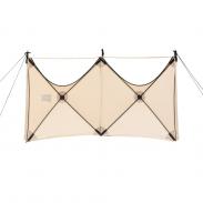 CAMPING WINDSHIELD