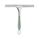 SQUEEGEE WITH SILICONE HANDLE