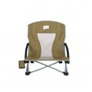 LOW BACK BEACH CHAIR--DPBC-0078OG