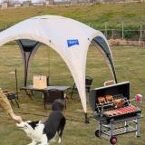 PORCH TENT  DPTE-0037GY