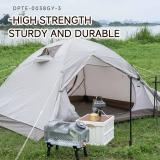 ALU PORTABLE TENT DPTE-0038GY