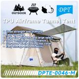 TPU Airframe Tunnel Tent DPTE-0046-M 