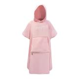 Toweling Changing Robe  DPCL-0057R-M